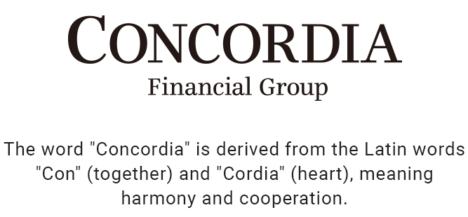 The word ”Concordia” is derived from the Latin words ”Con” (together) and ”Cordia” (heart), meaning harmony and cooperation.